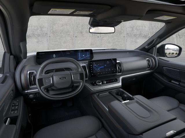 New 2025 Star White Metallic Tri-Coat Ford Tremor image 21