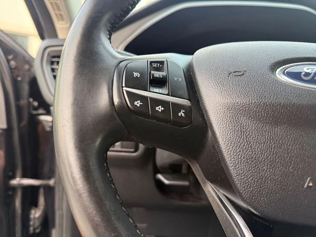 Used 2024 Black Ford Active image 24