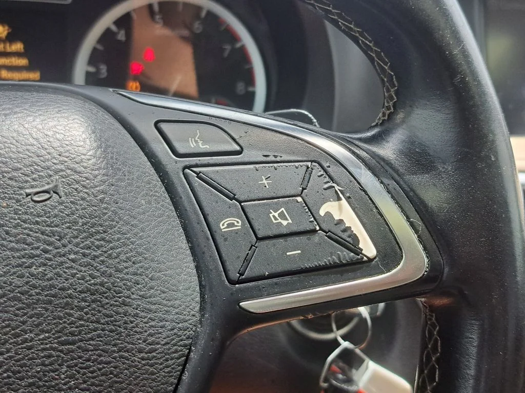 Used 2017 Blue INFINITI Premium image 9