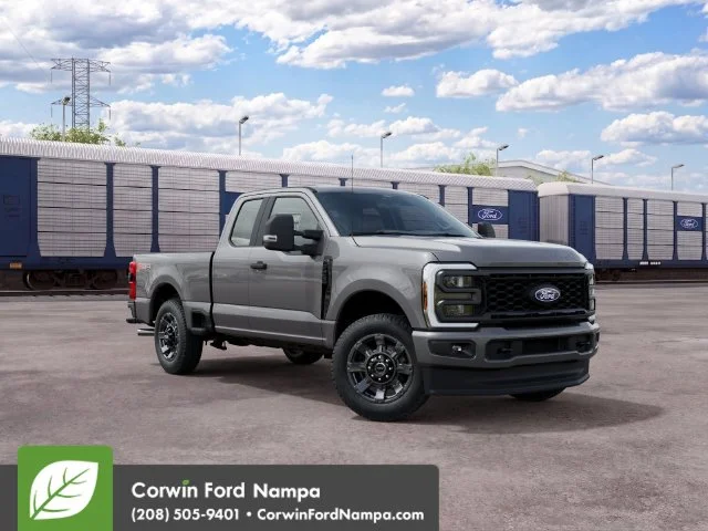 2027 Ford F-350 Super Duty