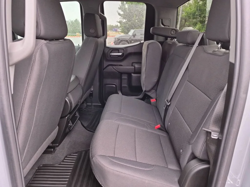 Used 2025 Gray GMC Pro image 33