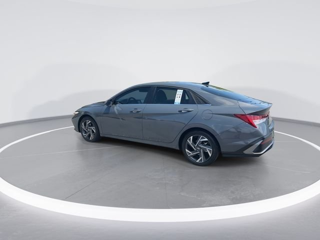 Certified Used 2025 Gray Hyundai Limited image 6