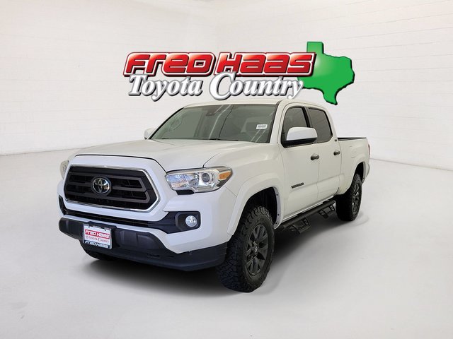 2021 Toyota Tacoma 2WD SR5