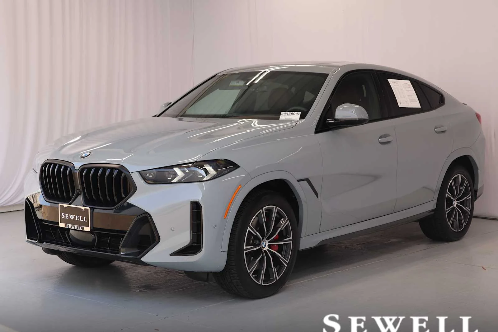 2025 BMW X6 xDrive40i