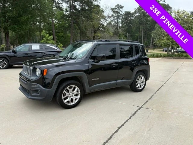 2015 Jeep Renegade Latitude