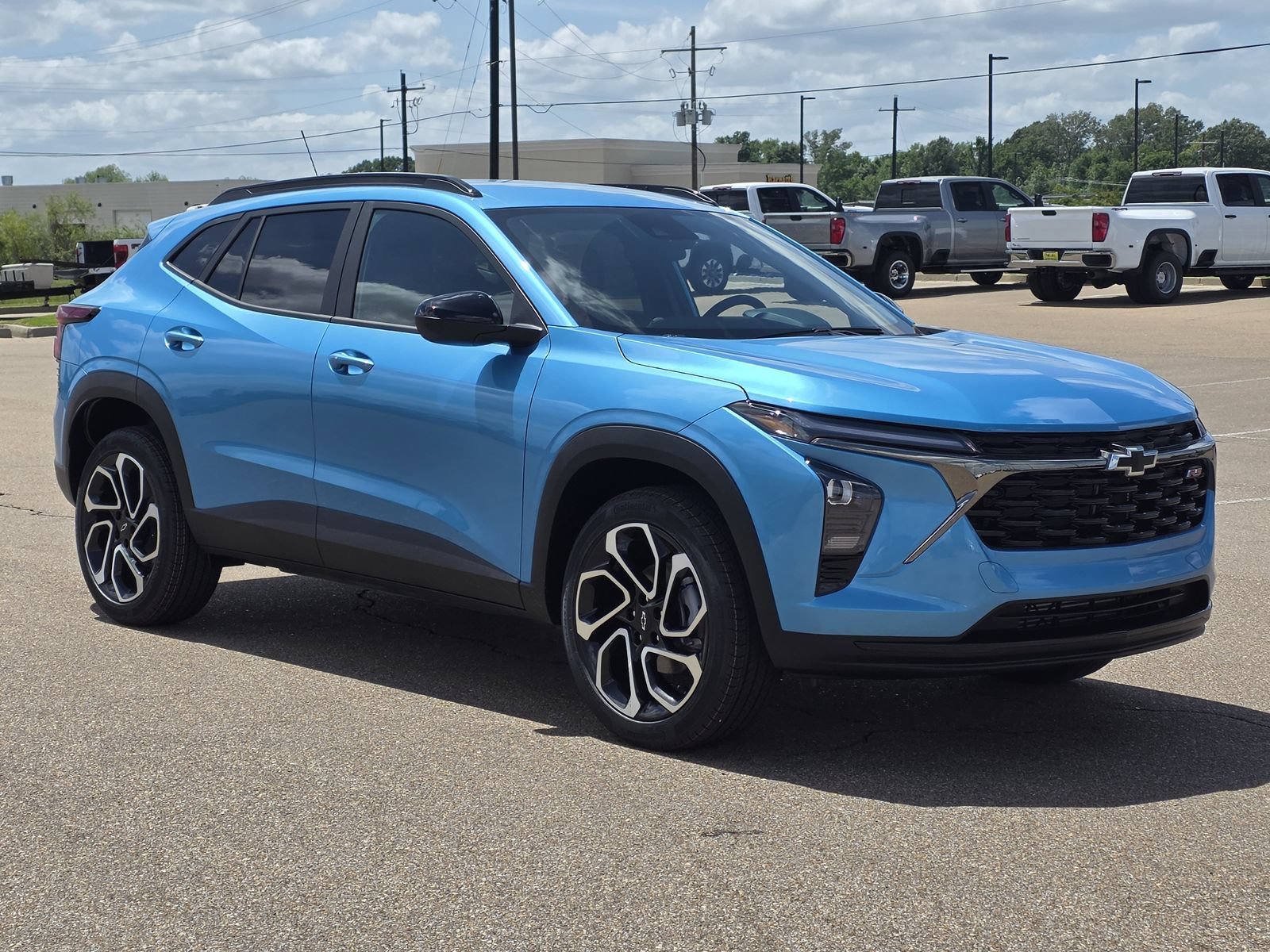 2026 Chevrolet Trax LT - Photo 3