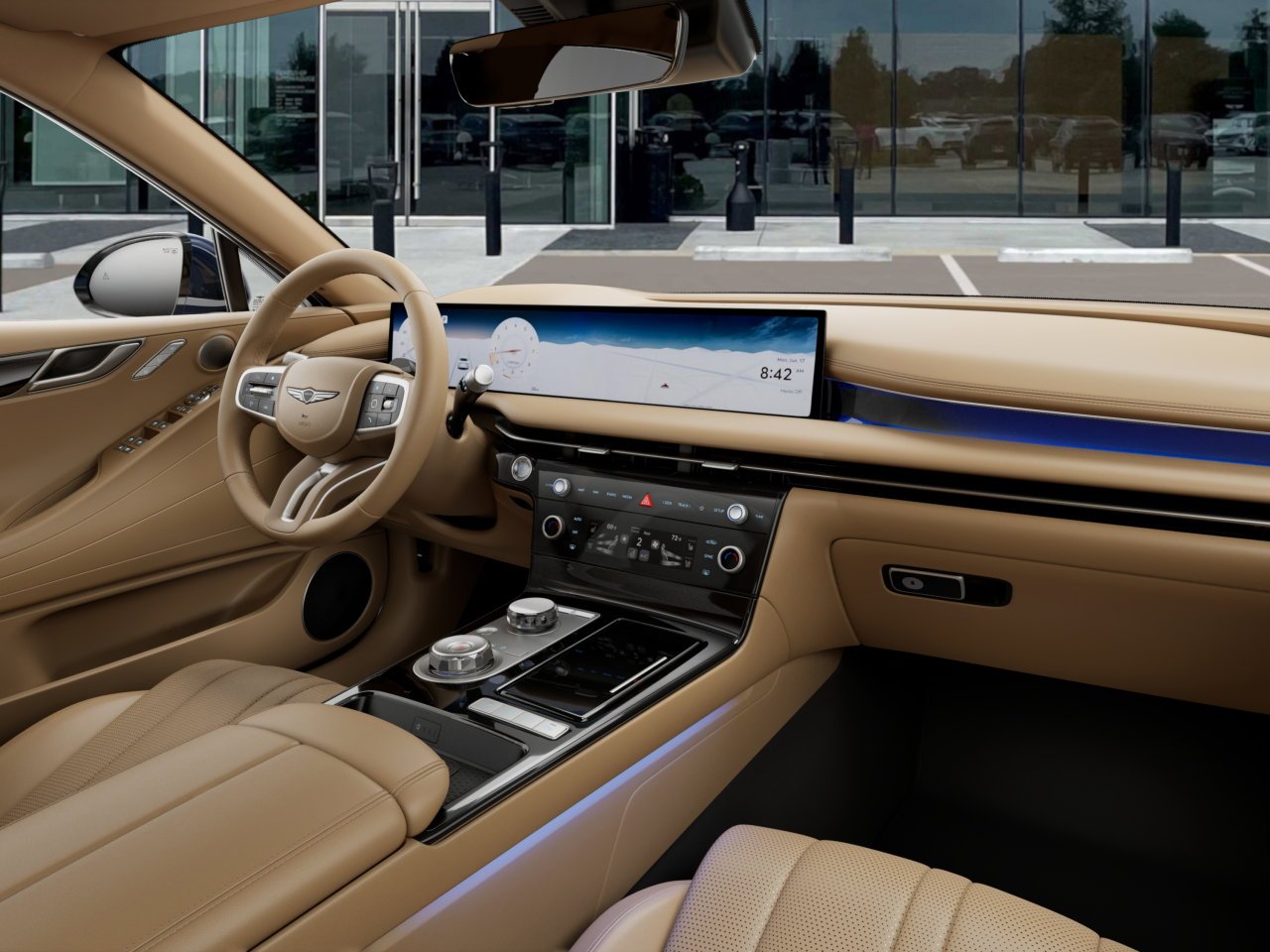 New 2027 Blue Genesis 2.5T image 11