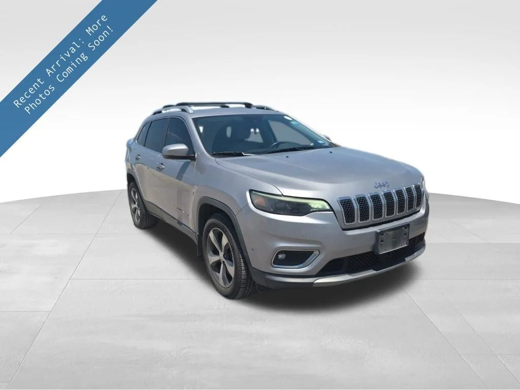 2019 Jeep Cherokee Limited 4X4's photo