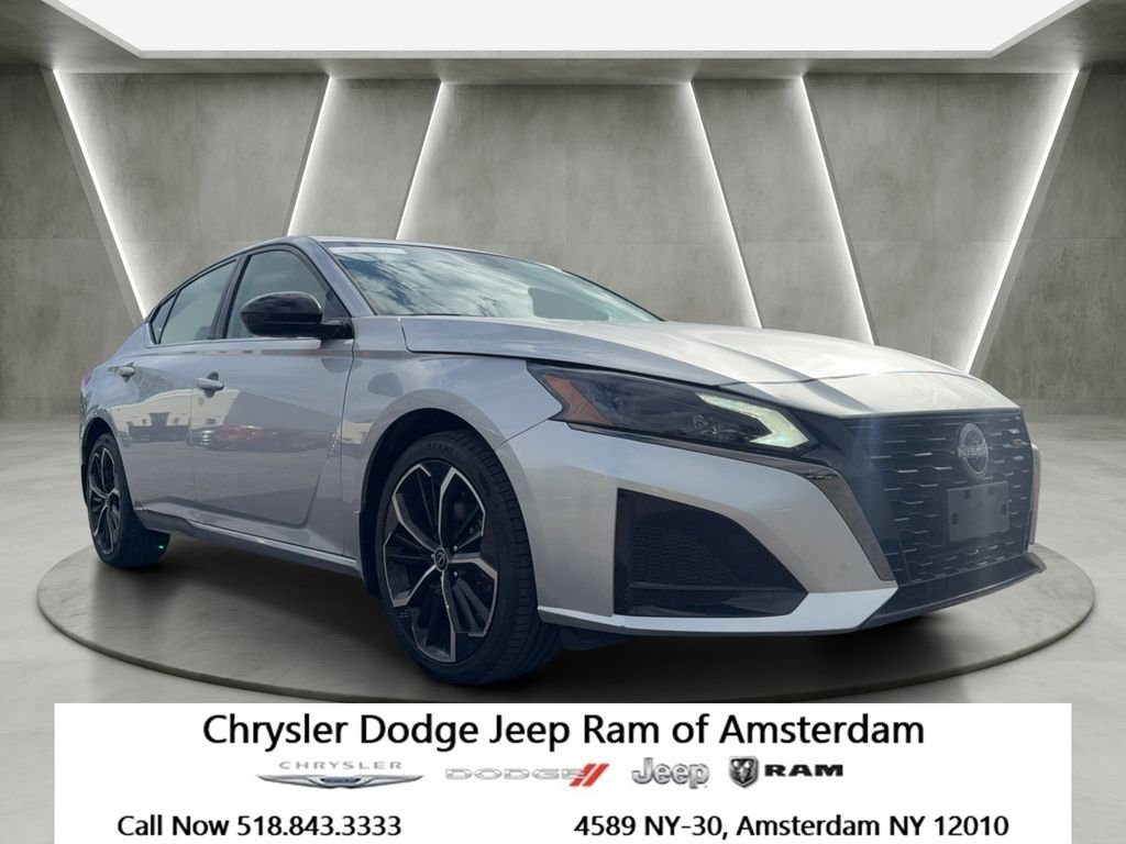 2023 Nissan Altima