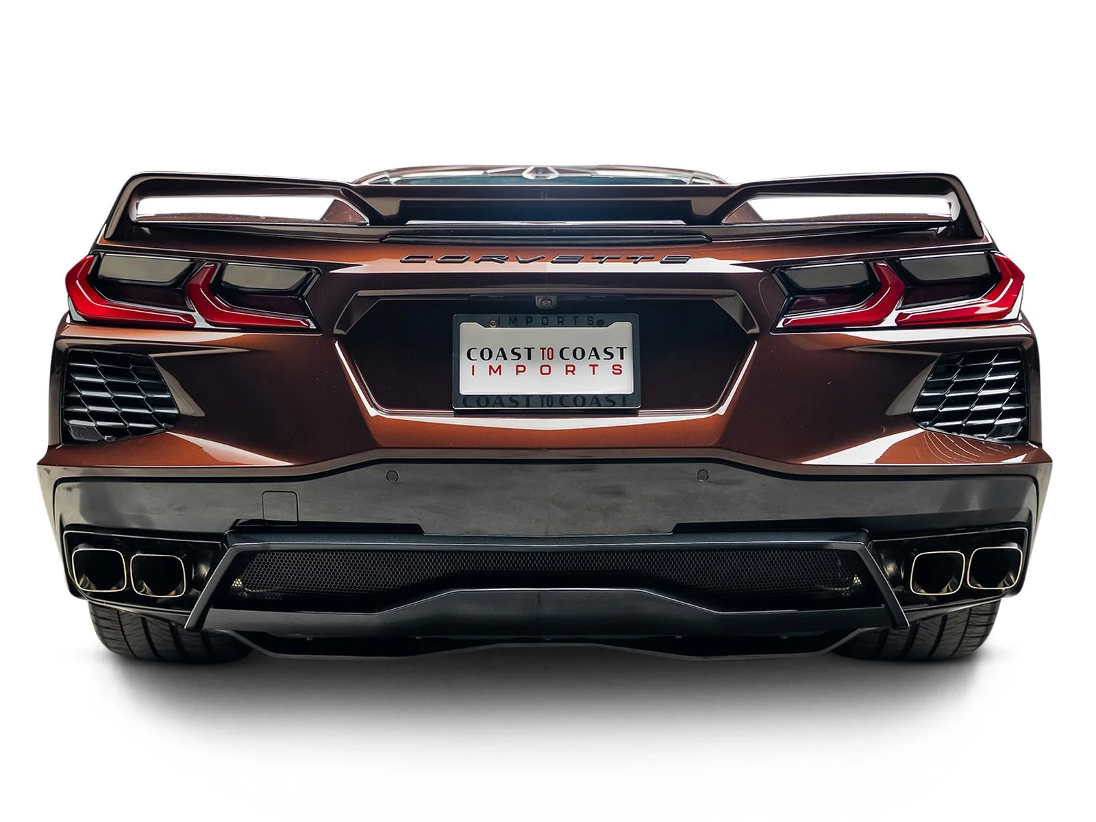 Used 2022 Brown Chevrolet Stingray image 17