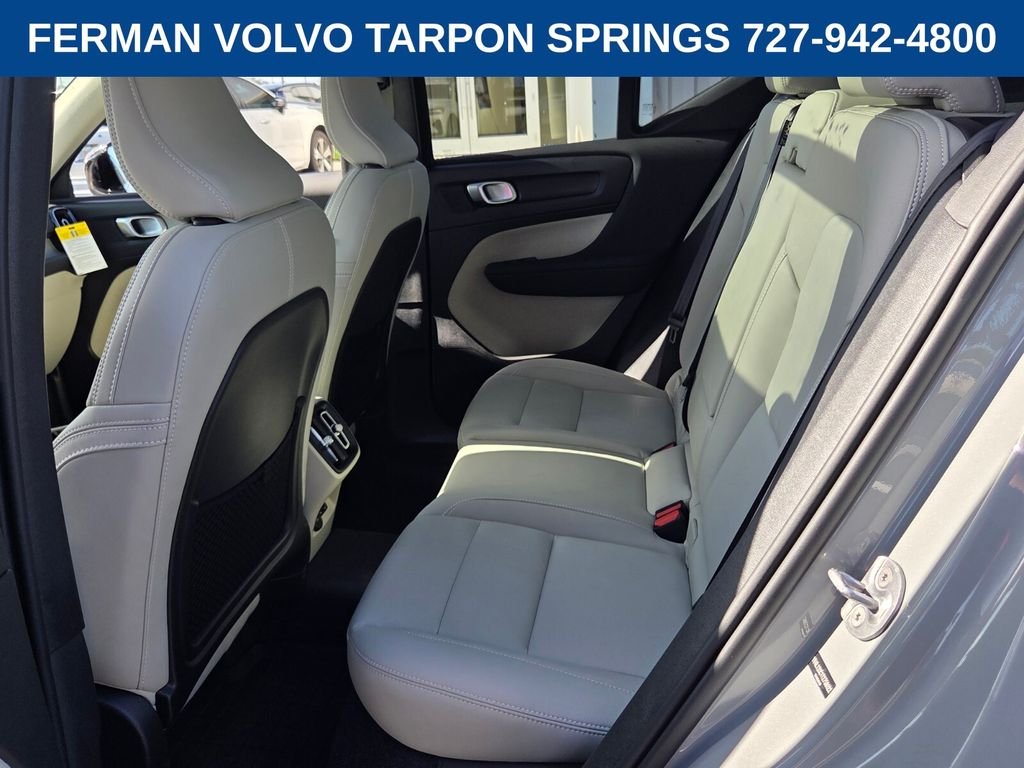 New 2026 Vapour Grey Volvo Plus image 13