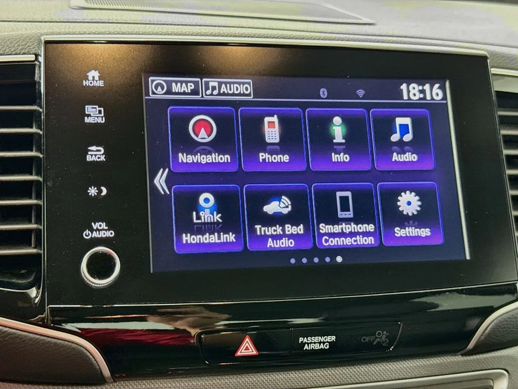 Used 2022 Pacific Pewter Metallic Honda RTL-E image 14