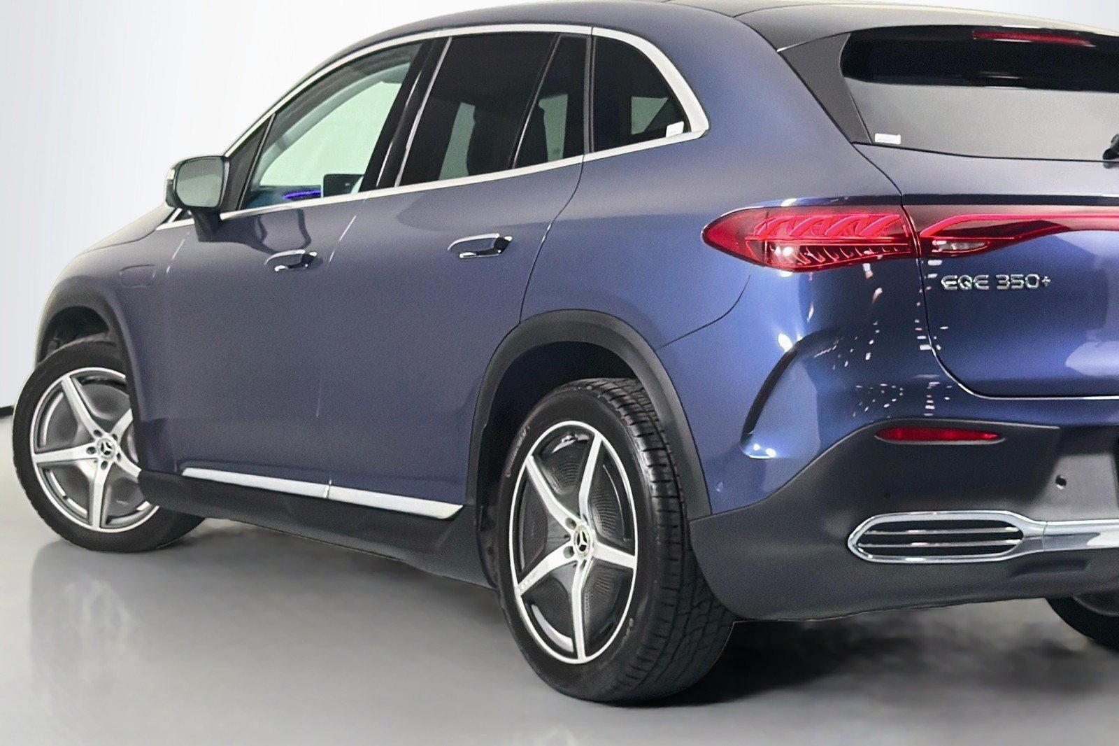 Used 2023 Twilight Blue Metallic Mercedes-Benz EQE 350+ image 14