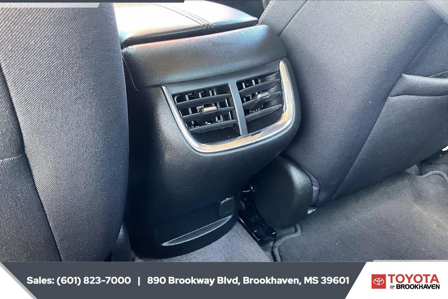 Used 2023 Dark Ash Metallic Chevrolet LT image 24