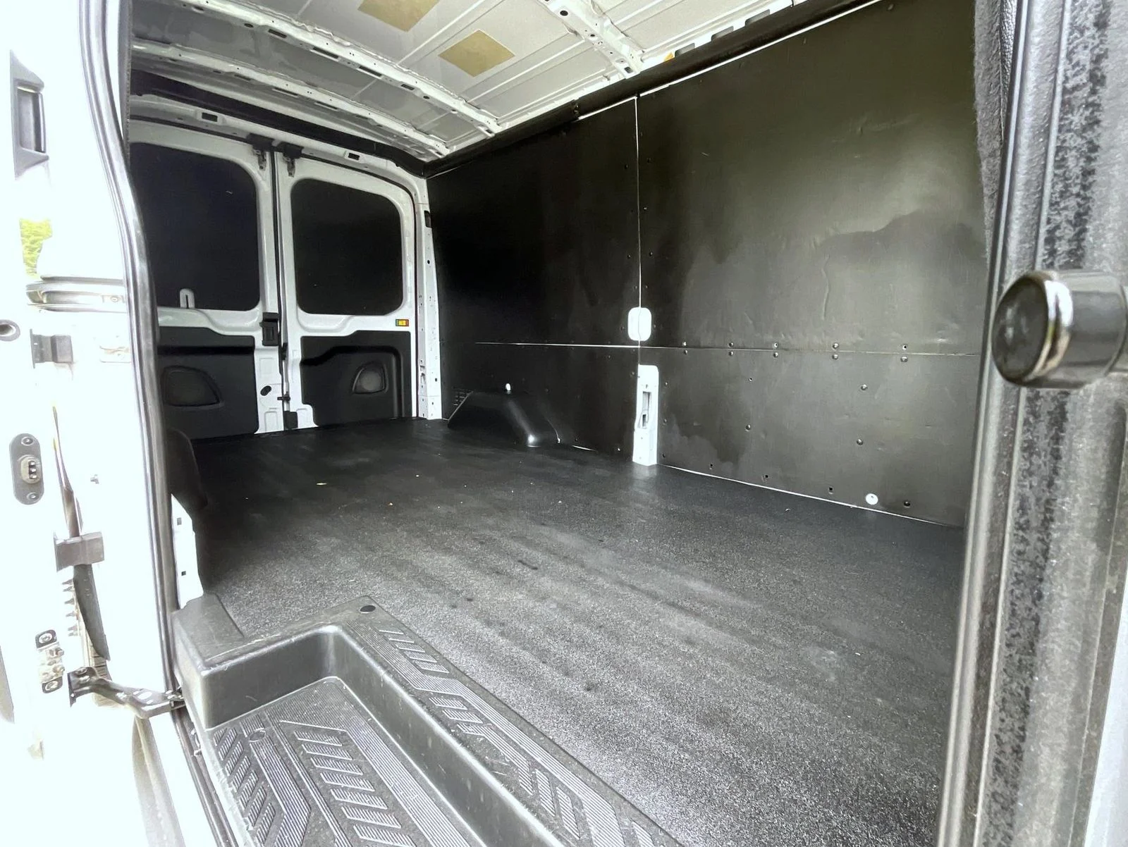 Used 2023 White Ford Base image 20