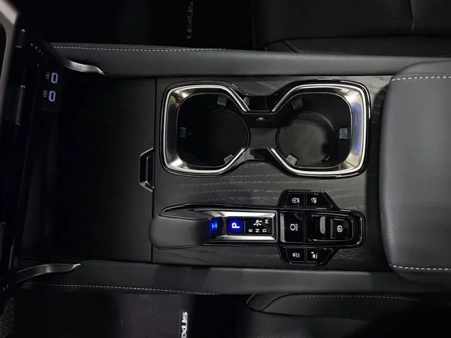 New 2026 Cloudburst Gray Lexus PREMIUM image 31