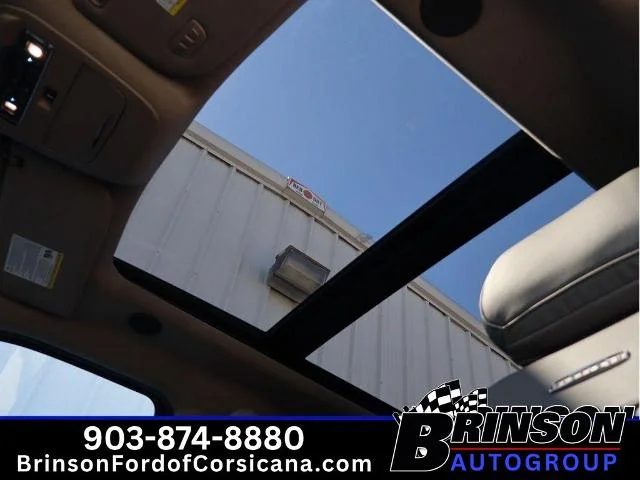 New 2026 Carbonized Gray Metallic Ford Platinum® image 37