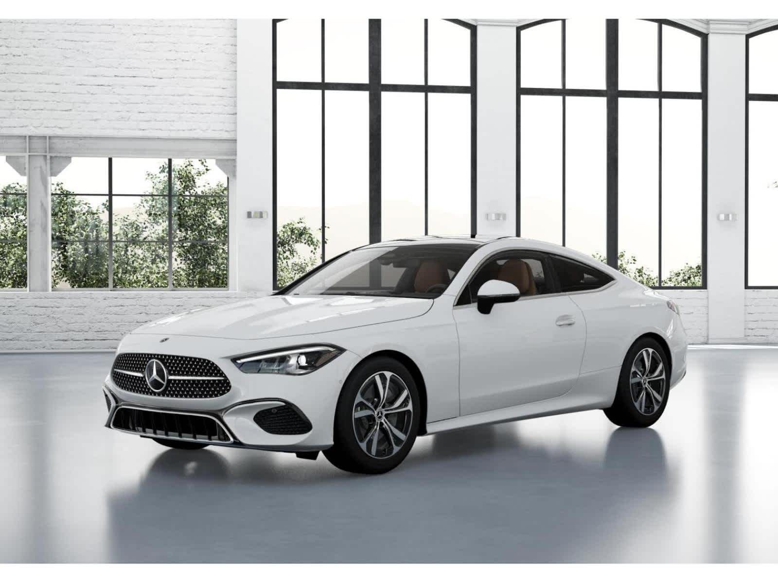 New 2026 Polar White Mercedes-Benz CLE 300 image 37