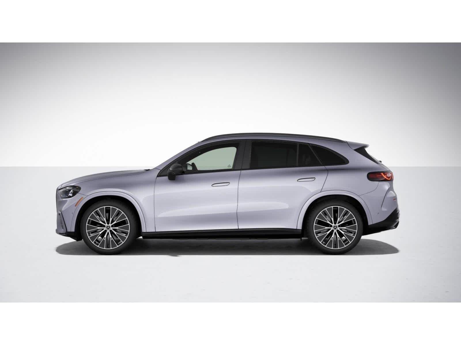 New 2027 Miami Silver Metallic Mercedes-Benz GLC 400 image 33