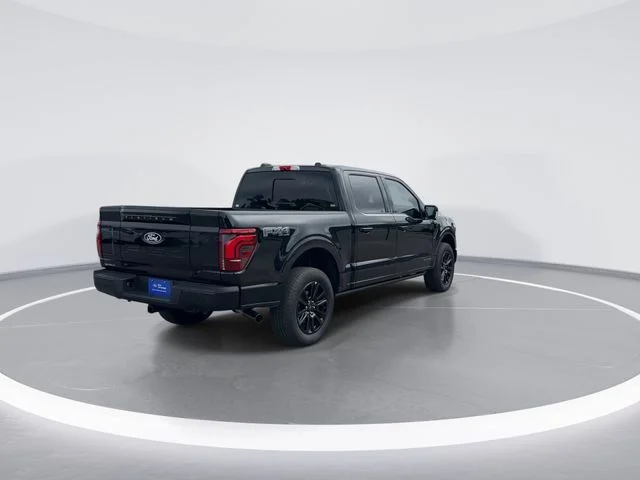 Used 2025 Black Ford Platinum image 7