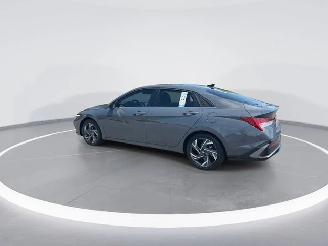 Used 2025 Gray Hyundai Limited image 6