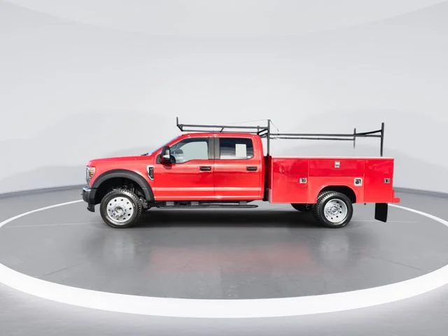Used 2019 Red Ford XL image 5