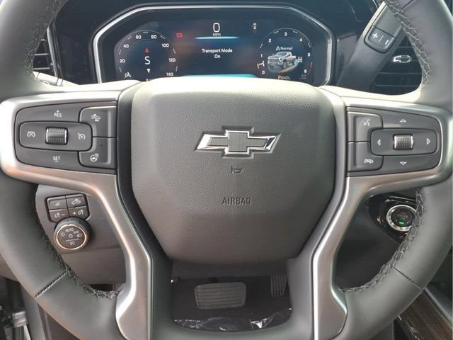 New 2026 Sterling Gray Metallic Chevrolet LT image 11