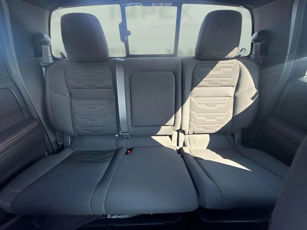 Used 2025 Gray Nissan PRO-4X image 7