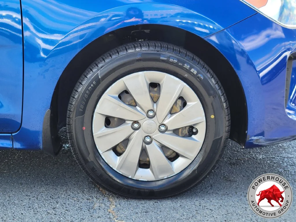 Used 2019 Blue Kia S image 12