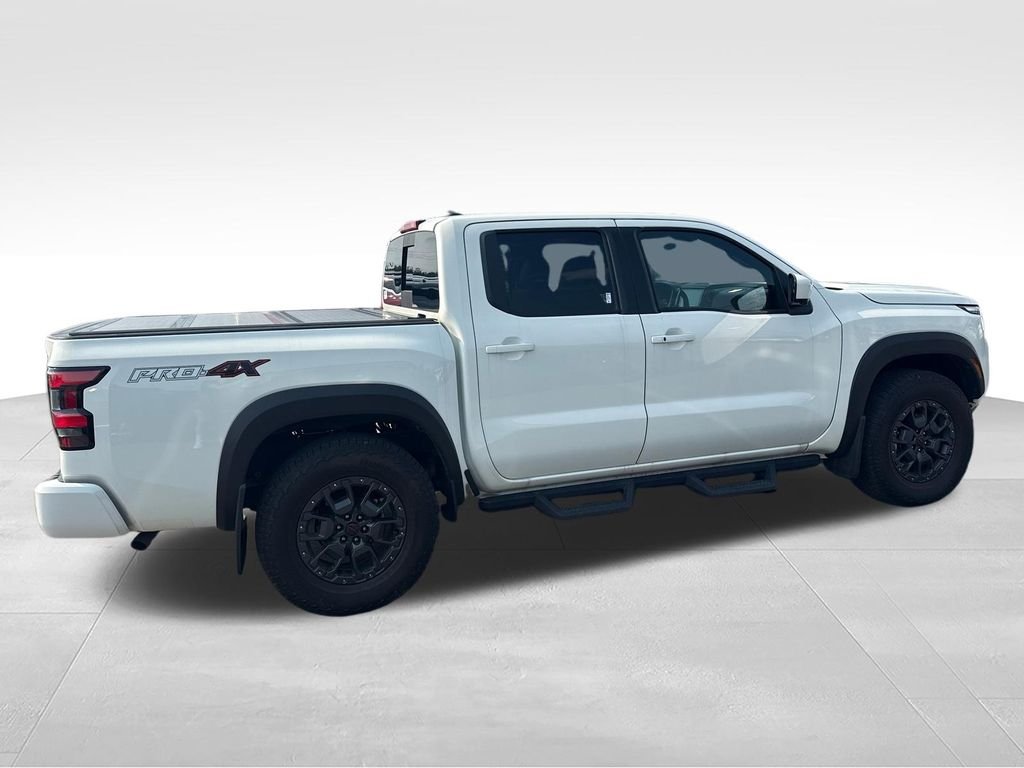Used 2024 White Nissan PRO-4X image 6