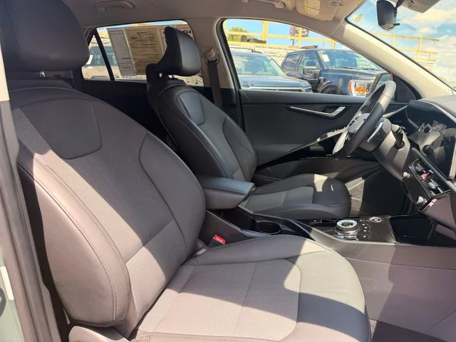 Certified Used 2023 Green Kia EX image 25