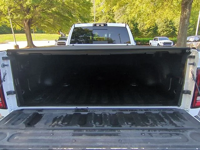 Used 2024 White Ram Laramie image 35