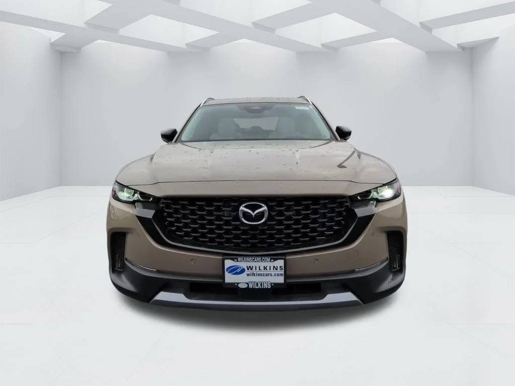 New 2026 Beige/tan Mazda 2.5 Turbo image 2