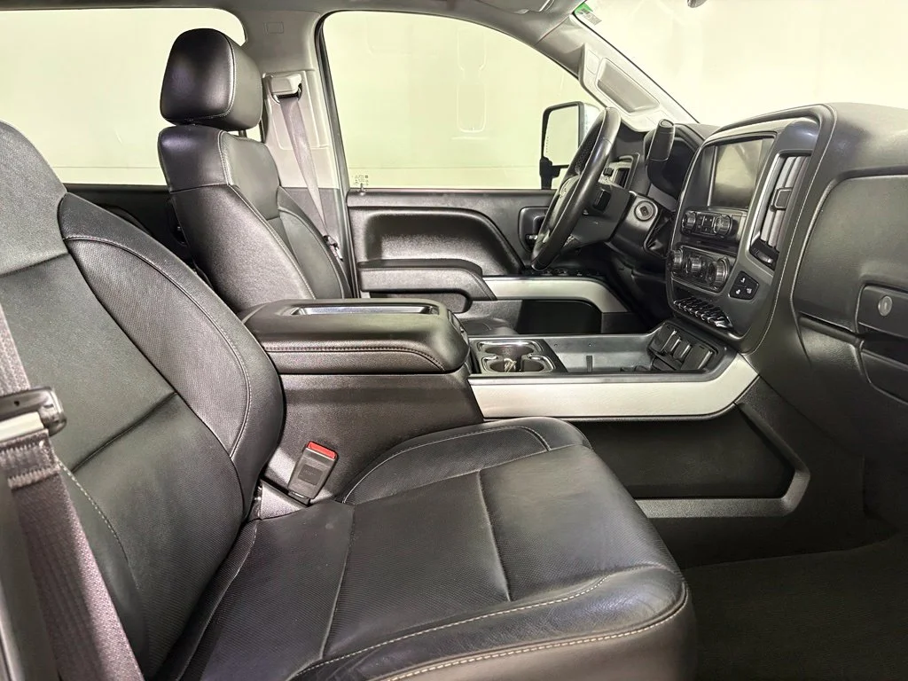 Used 2015 Gray Chevrolet LTZ image 14