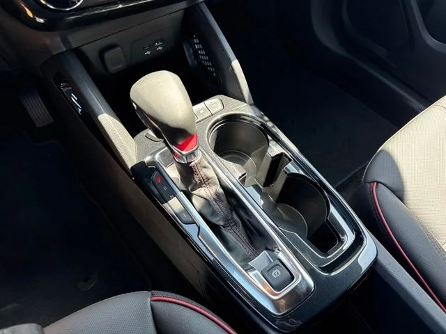 New 2026 White Chevrolet RS image 23