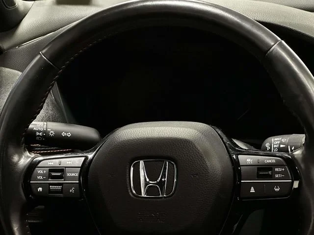 Certified Used 2024 Urban Gray Pearl Honda 5DR AWD SPORT image 19