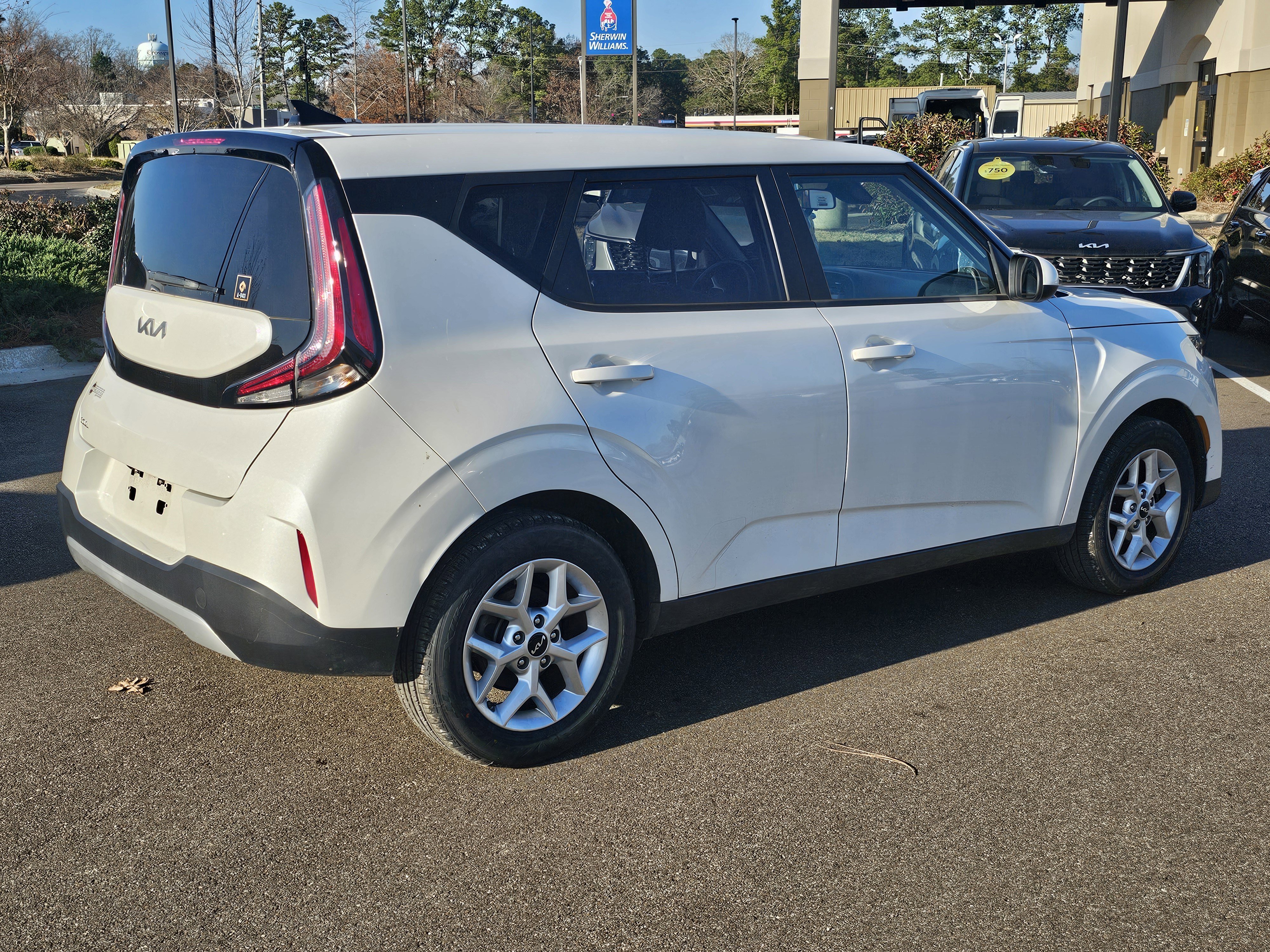 Used 2023 Kia Soul LX with VIN KNDJ23AU3P7890514 for sale in Brandon, MS