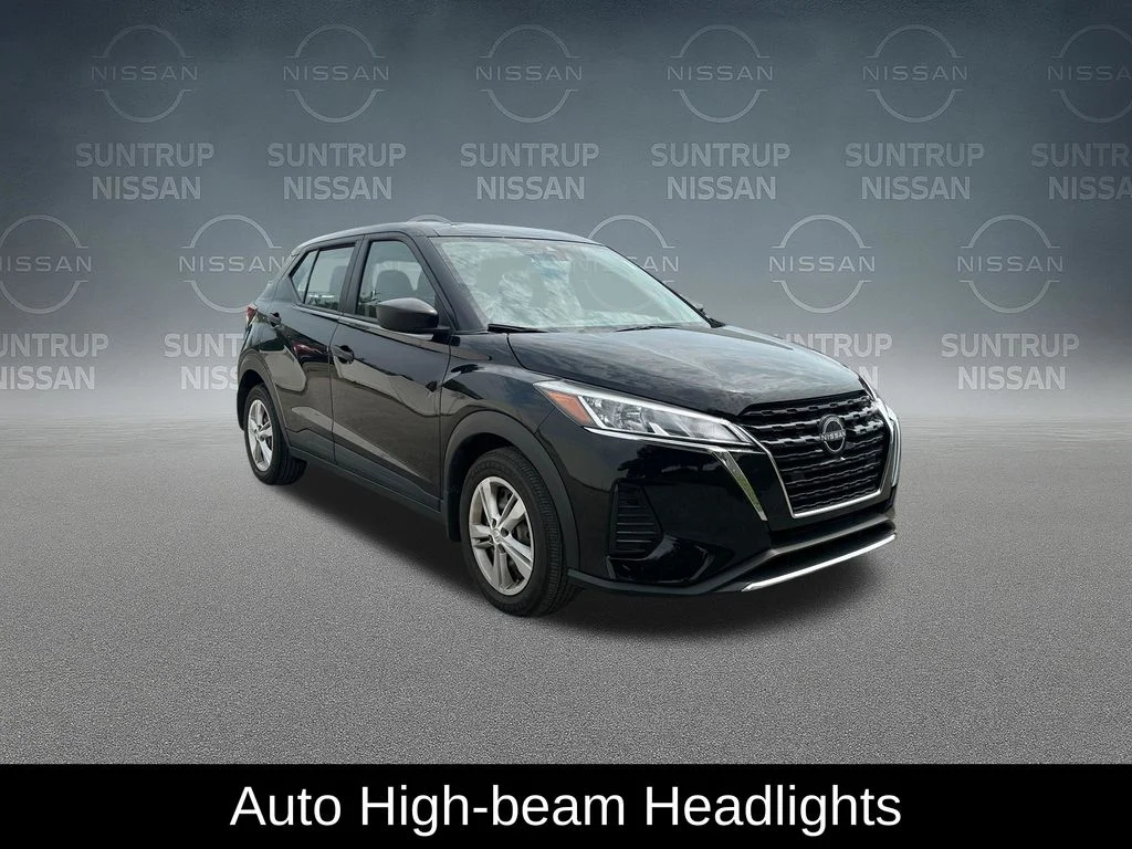 Used 2024 Black Nissan S image 10
