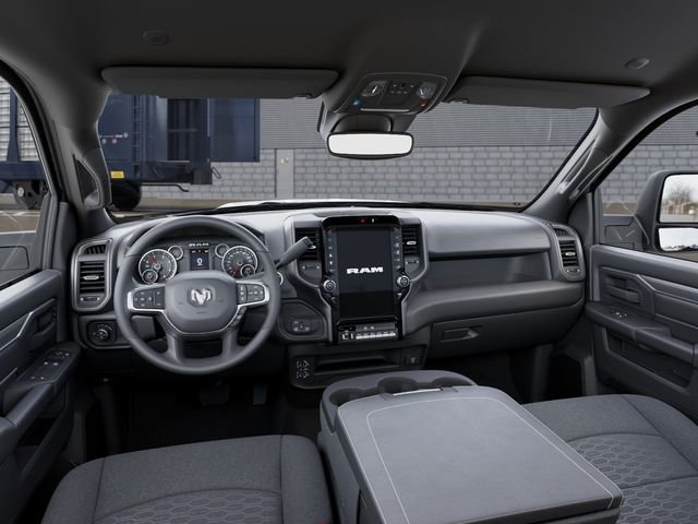 New 2026 Bright White Clearcoat RAM Tradesman image 15