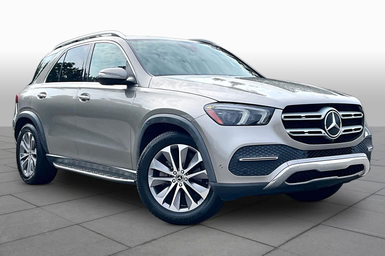 Pre-Owned 2022 Mercedes-Benz GLE 350