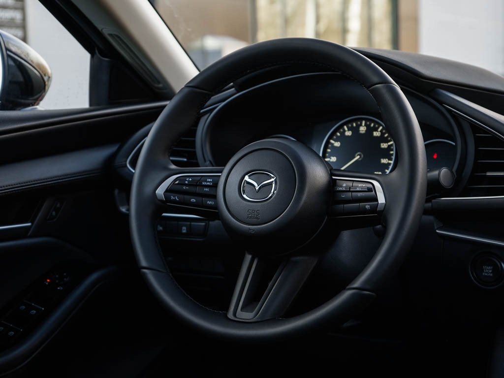 New 2026 Jet Black Mica Mazda 2.5 S Select Sport image 13