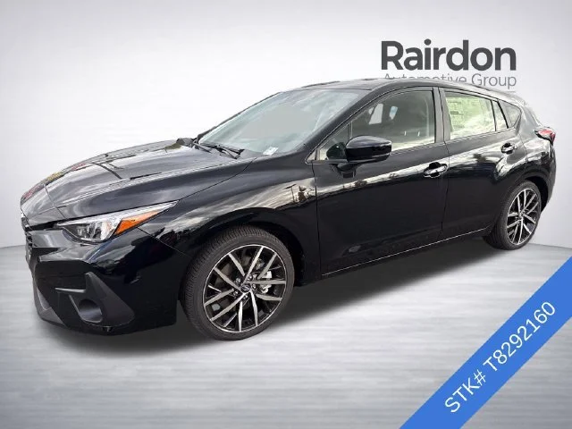 New 2026 Crystal Black Silica Subaru Sport image 3