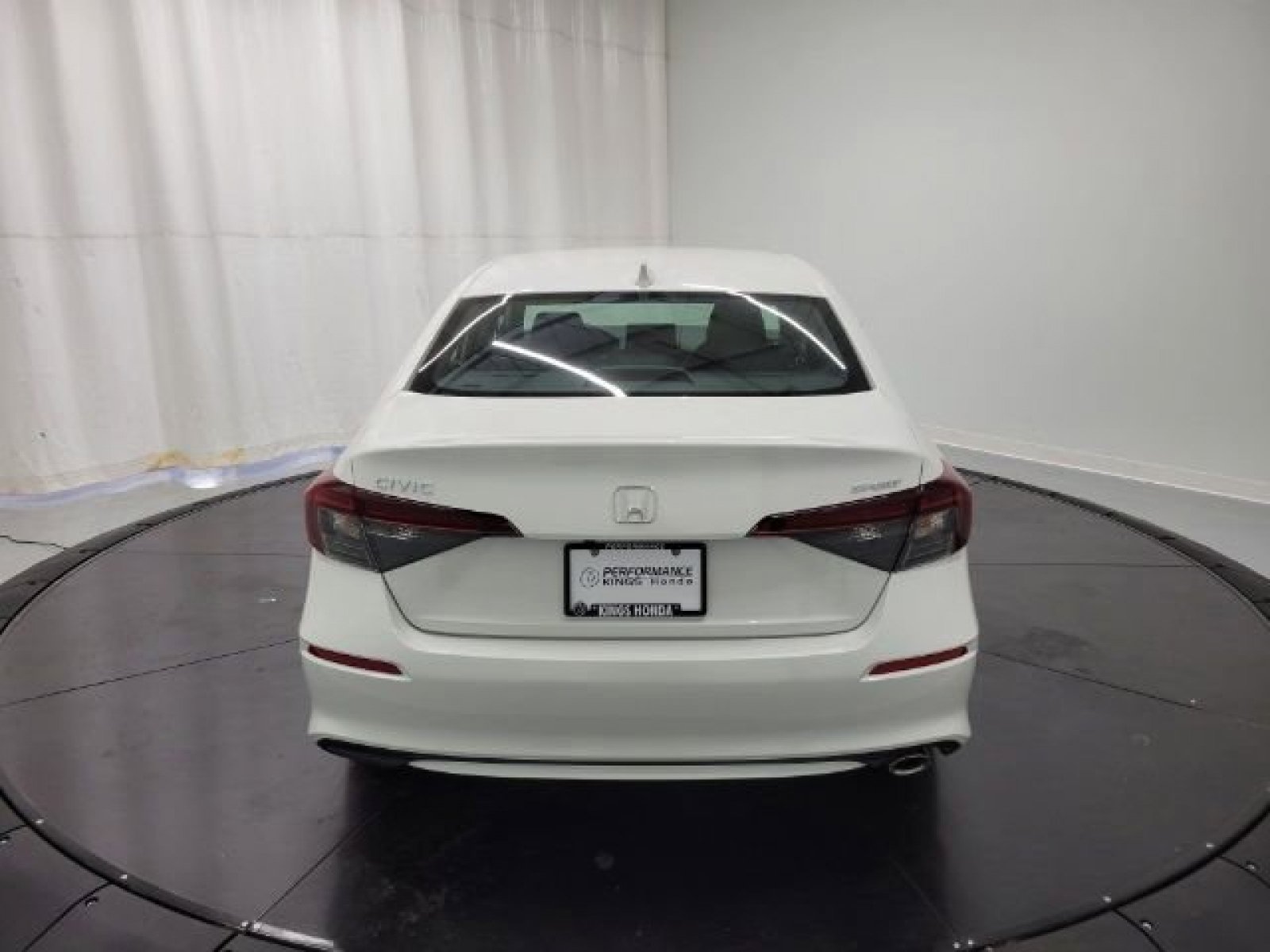 2026 Honda Civic Sport - Photo 27