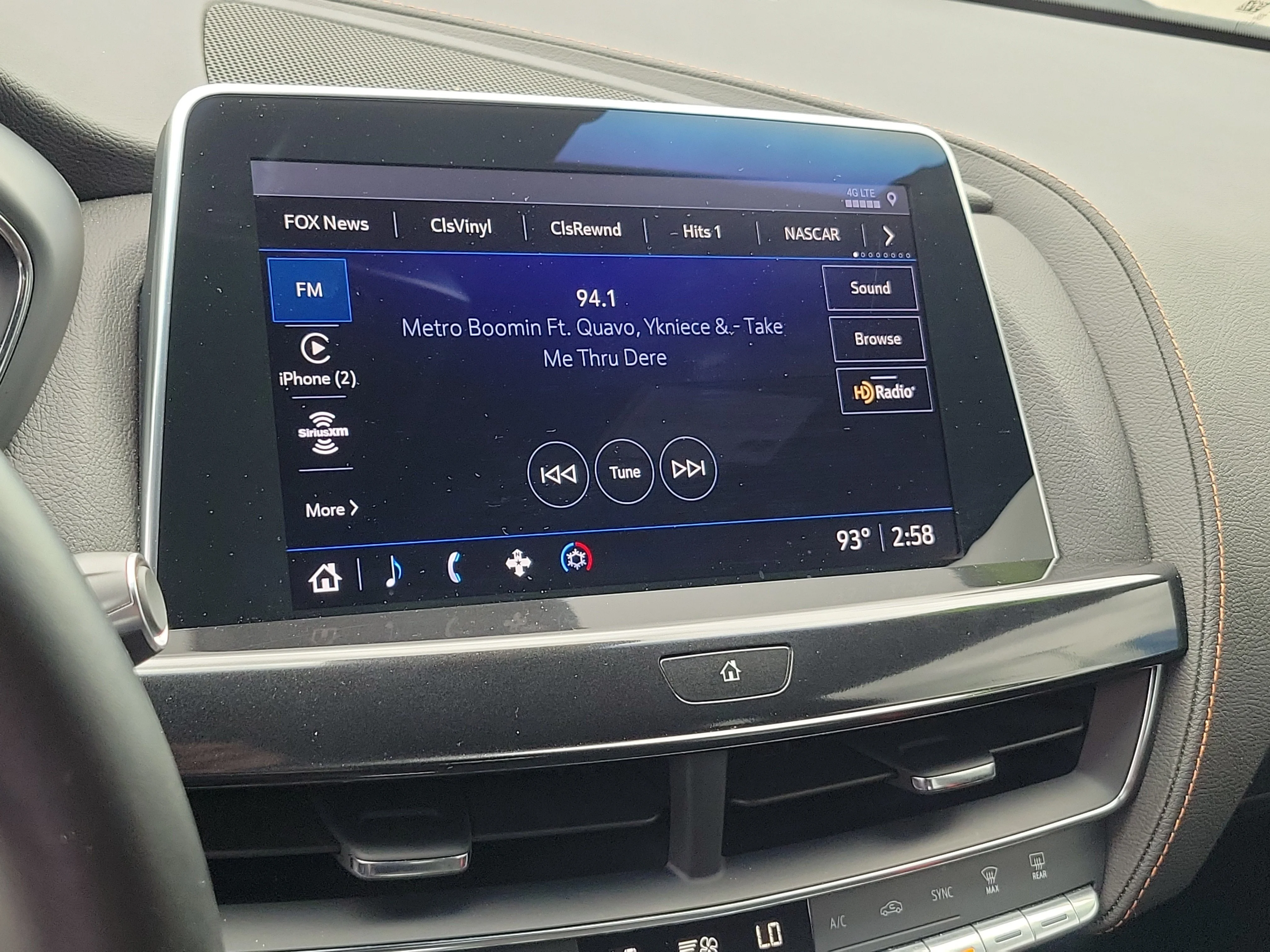 Used 2024 Black Cadillac V-Series image 27