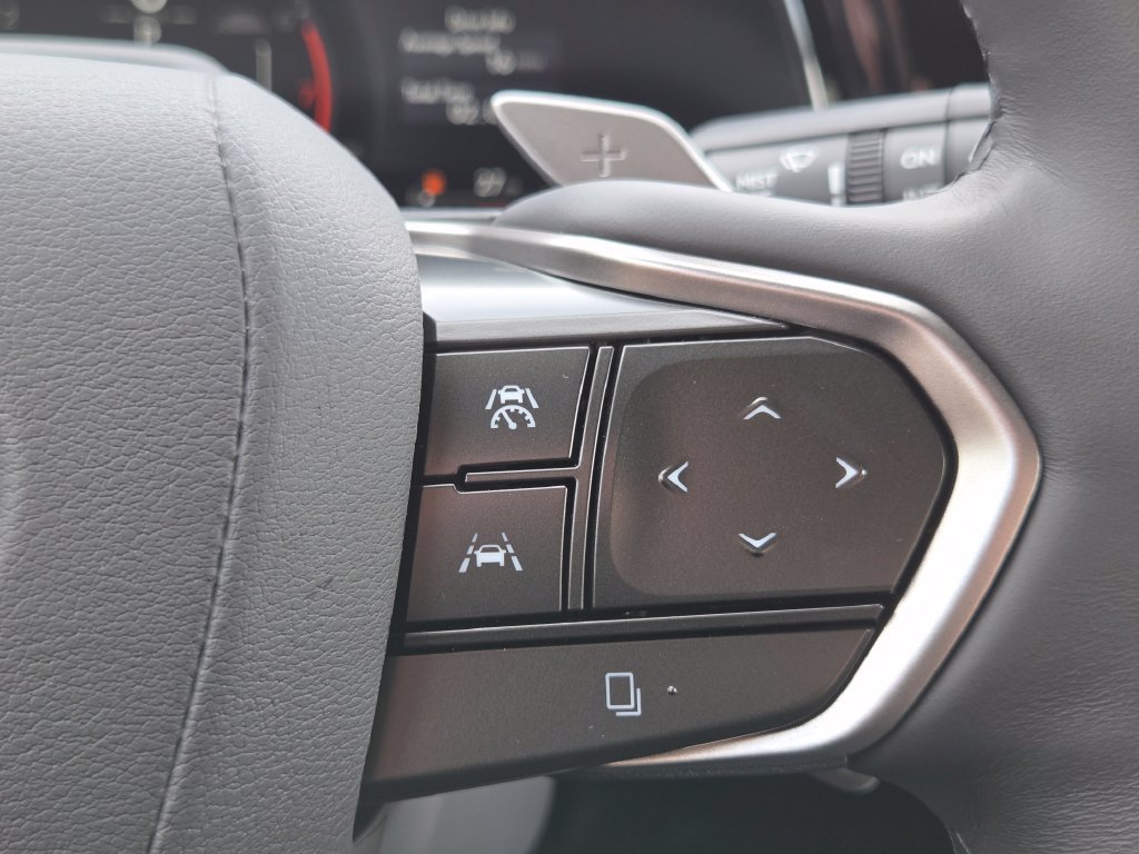 New 2026 Cloudburst Gray Lexus LUXURY AWD image 19