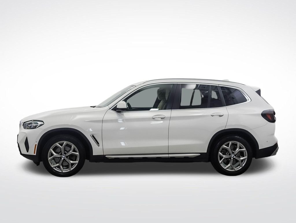 Certified 2024 BMW X3 30i with VIN 5UX53DP03R9U60920 for sale in Minneapolis, Minnesota