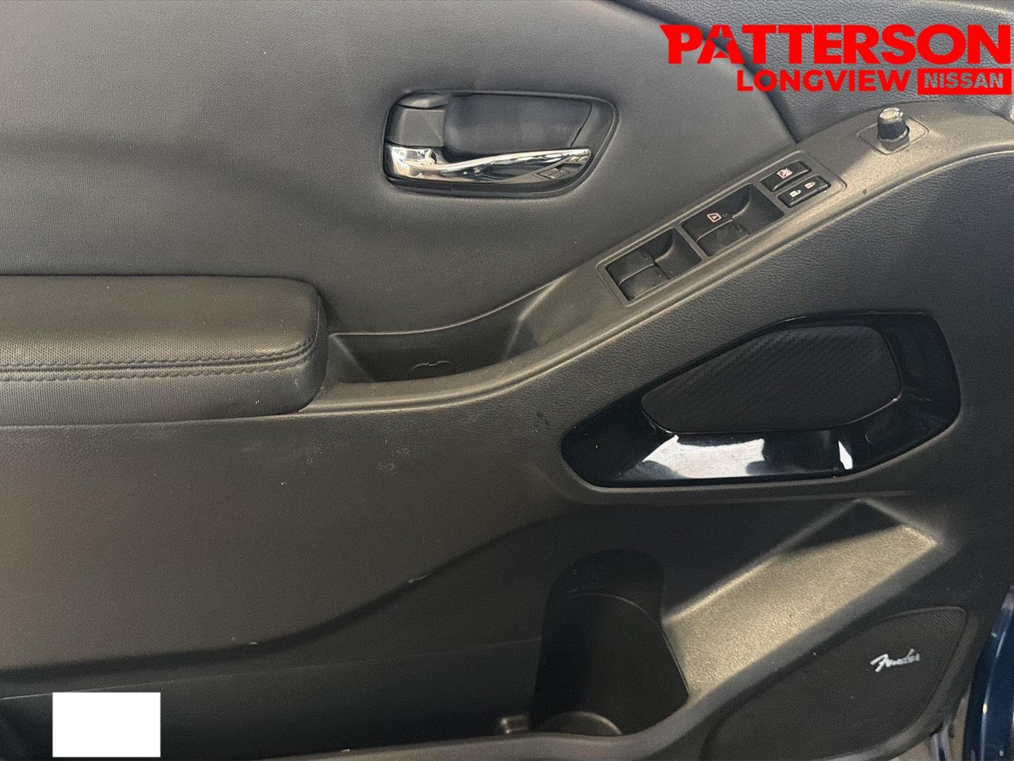 Used 2022 Deep Blue Pearl Nissan PRO-X image 20