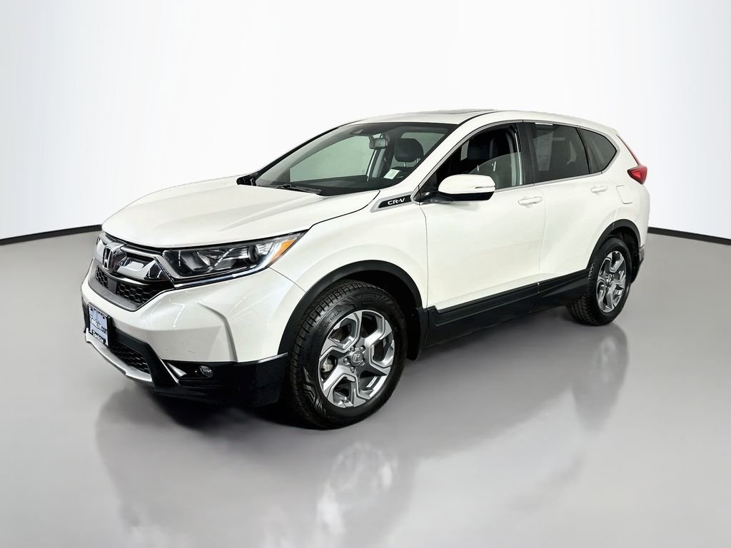 Used 2017  Honda EX-L image 4