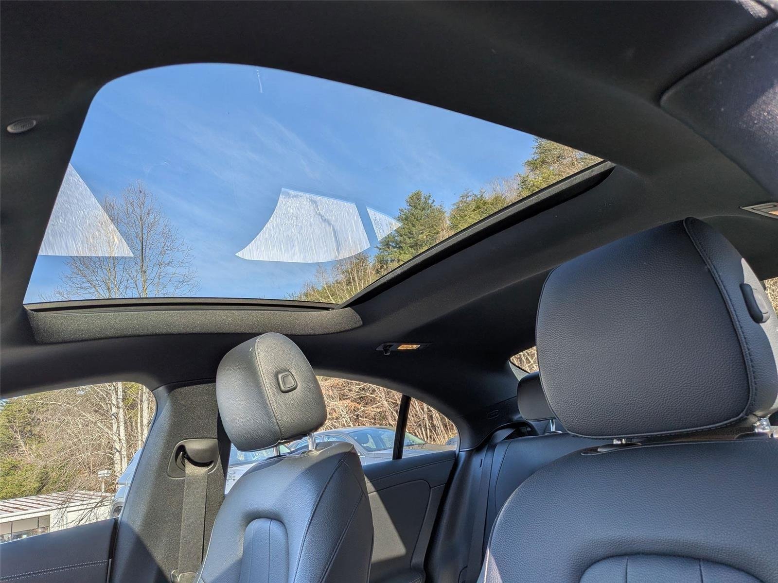 Used 2025 GRAY MERCEDES  image 14