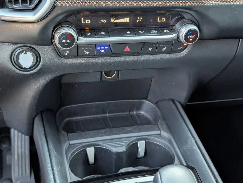 Used 2023 Wind_chill Mazda 2.5 Turbo Premium Package image 8